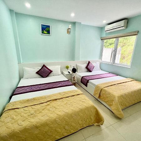 Catba Central Hotel Dong Khe Sau Kültér fotó