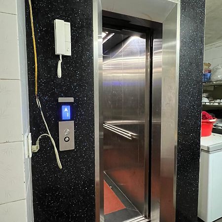 Catba Central Hotel Dong Khe Sau Kültér fotó