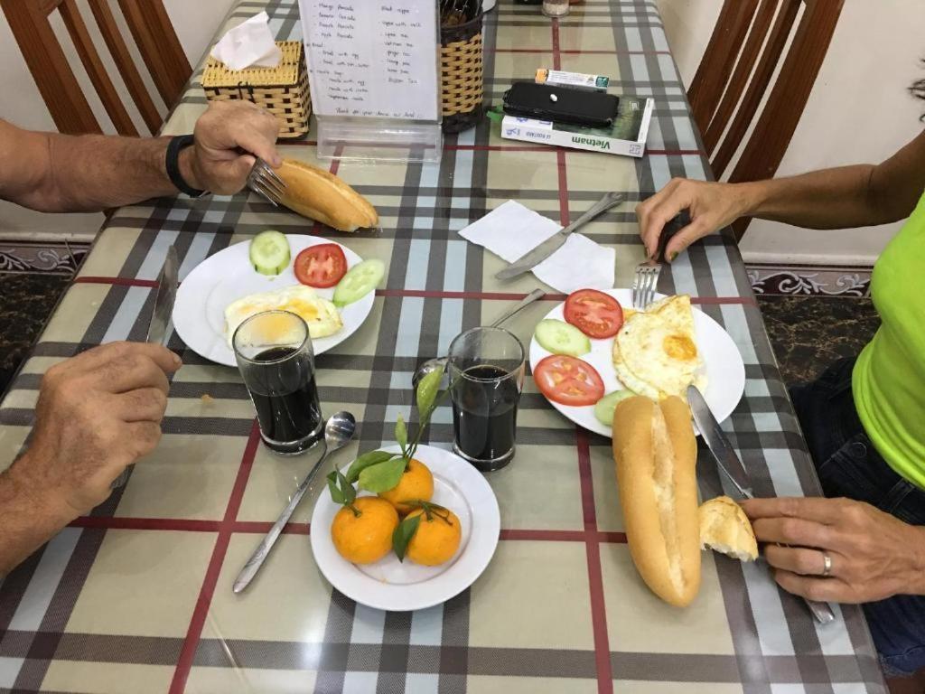 Catba Central Hotel Dong Khe Sau Kültér fotó