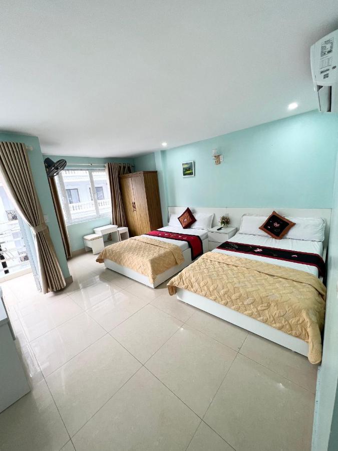Catba Central Hotel Dong Khe Sau Kültér fotó