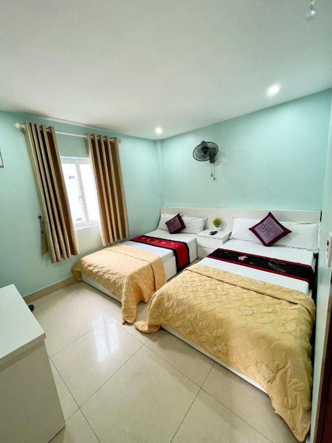 Catba Central Hotel Dong Khe Sau Kültér fotó