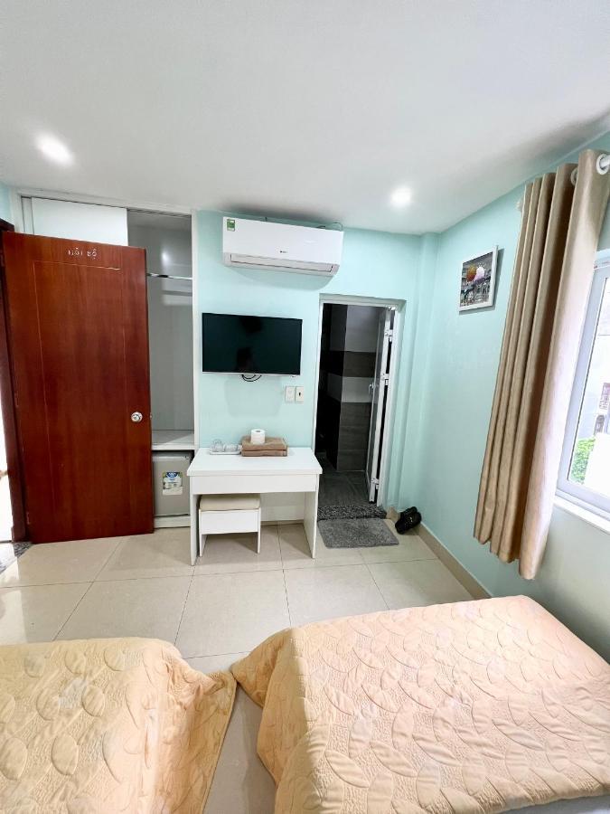 Catba Central Hotel Dong Khe Sau Kültér fotó