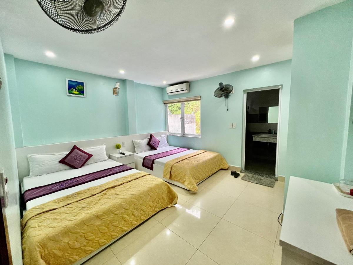 Catba Central Hotel Dong Khe Sau Kültér fotó