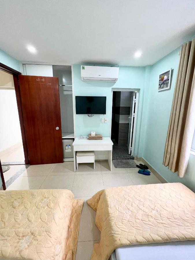 Catba Central Hotel Dong Khe Sau Kültér fotó