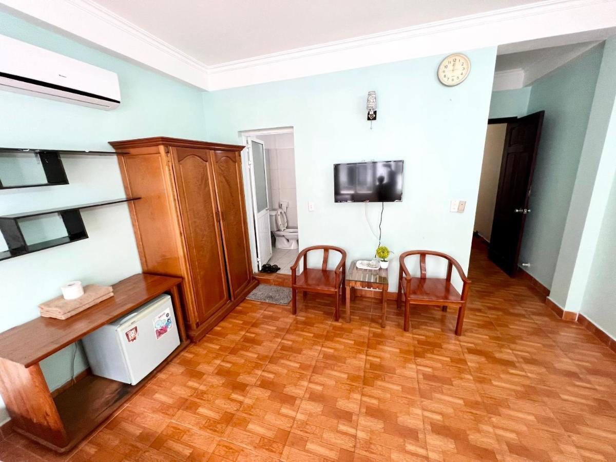 Catba Central Hotel Dong Khe Sau Kültér fotó