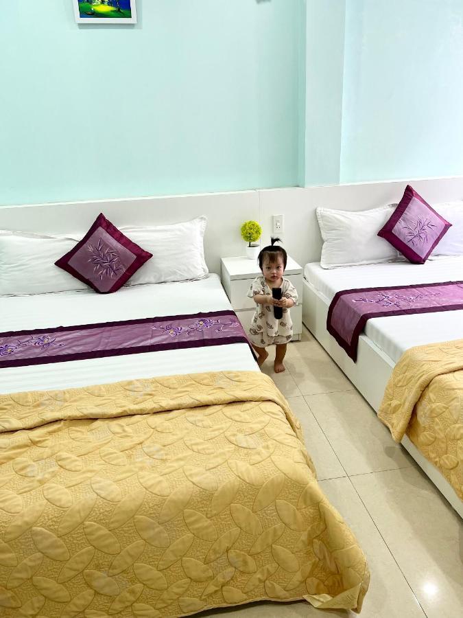 Catba Central Hotel Dong Khe Sau Kültér fotó