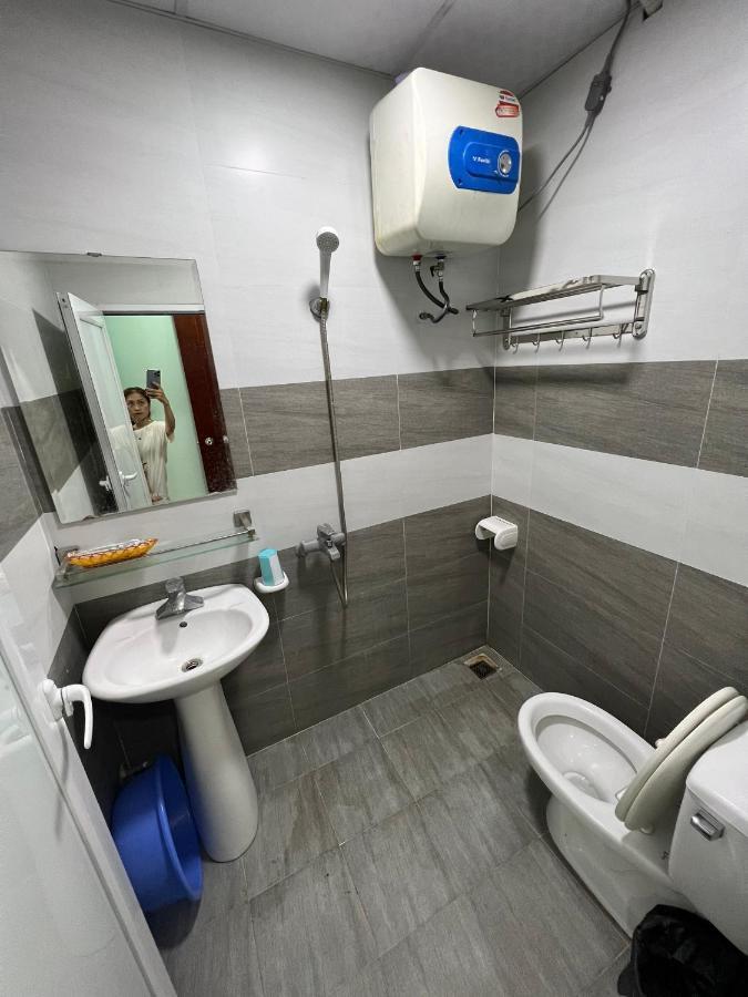 Catba Central Hotel Dong Khe Sau Kültér fotó