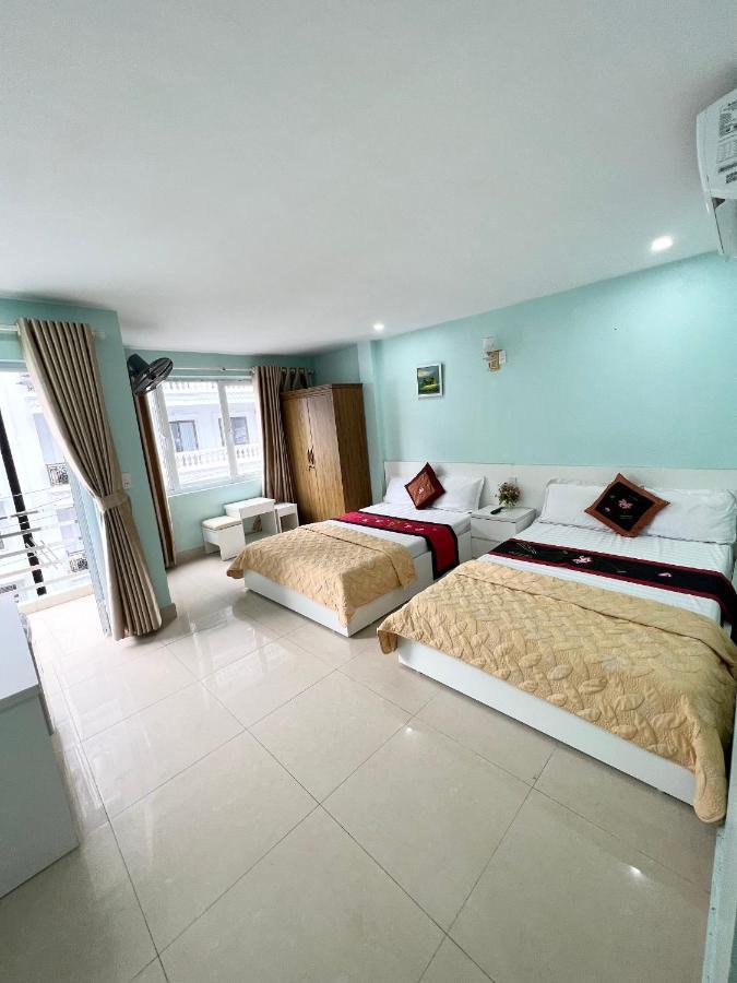 Catba Central Hotel Dong Khe Sau Kültér fotó