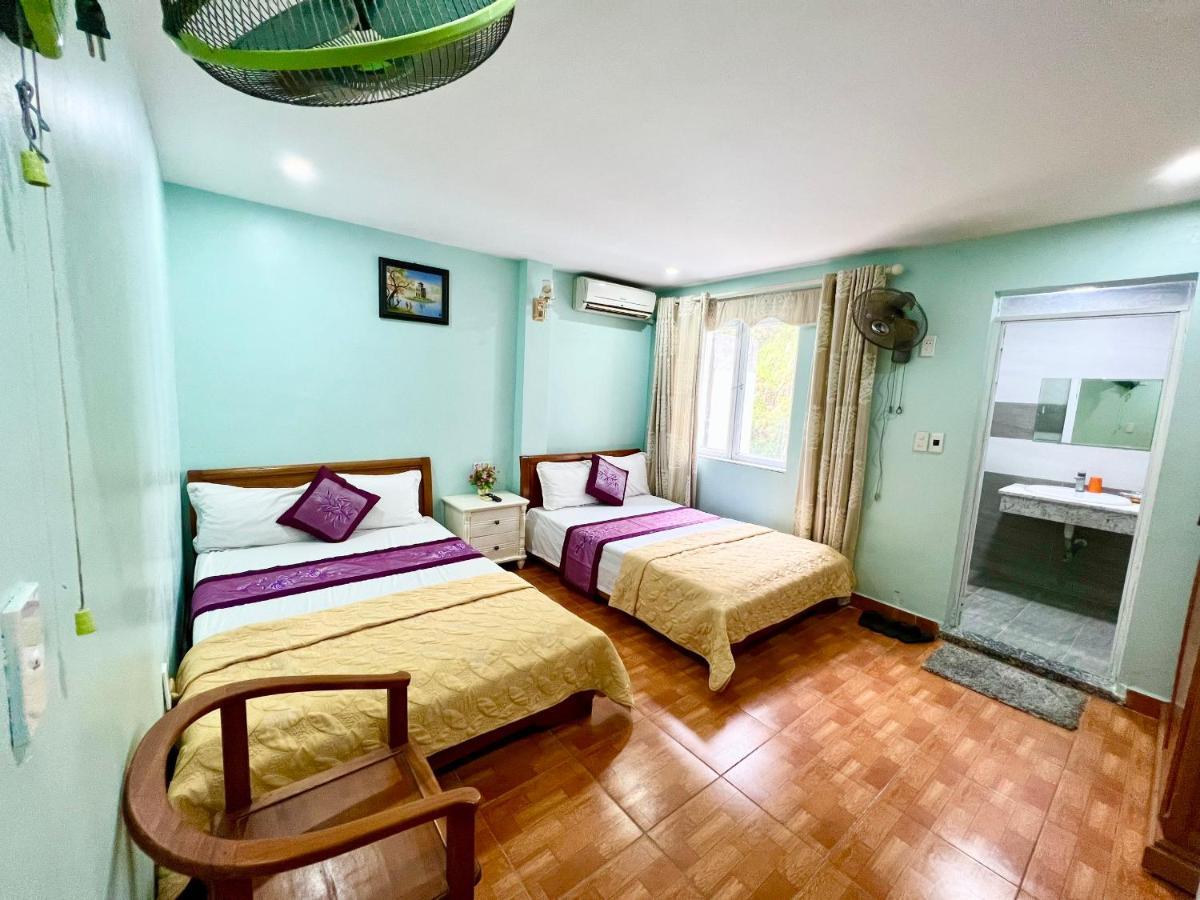 Catba Central Hotel Dong Khe Sau Kültér fotó
