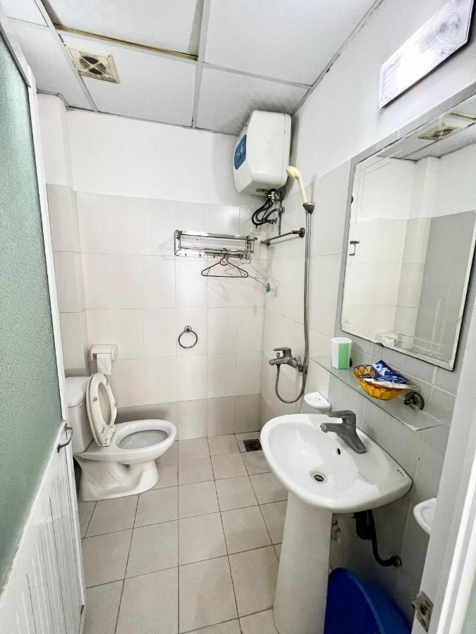 Catba Central Hotel Dong Khe Sau Kültér fotó