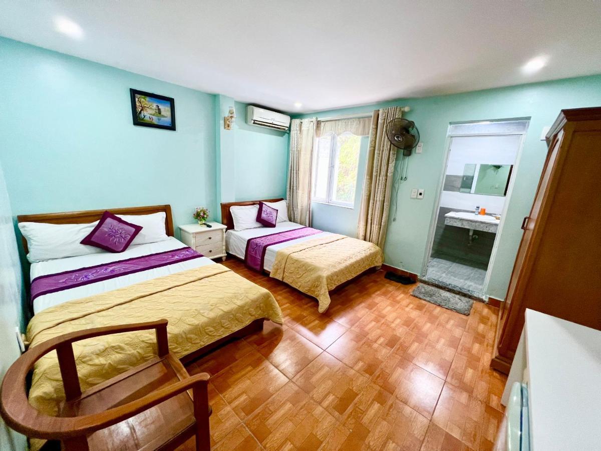 Catba Central Hotel Dong Khe Sau Kültér fotó