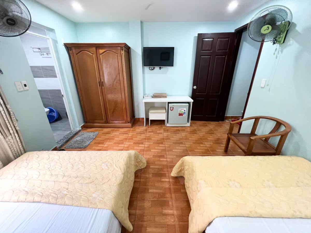 Catba Central Hotel Dong Khe Sau Kültér fotó