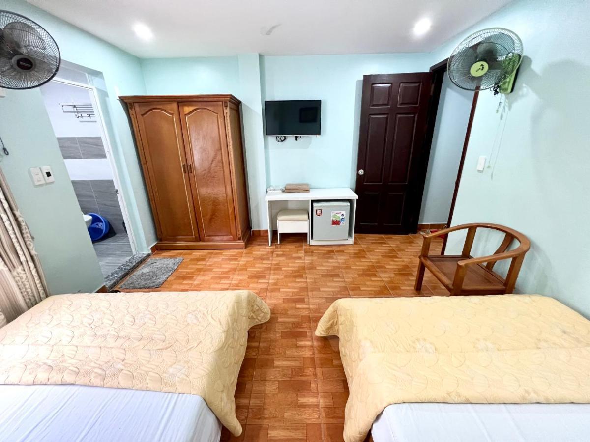 Catba Central Hotel Dong Khe Sau Kültér fotó