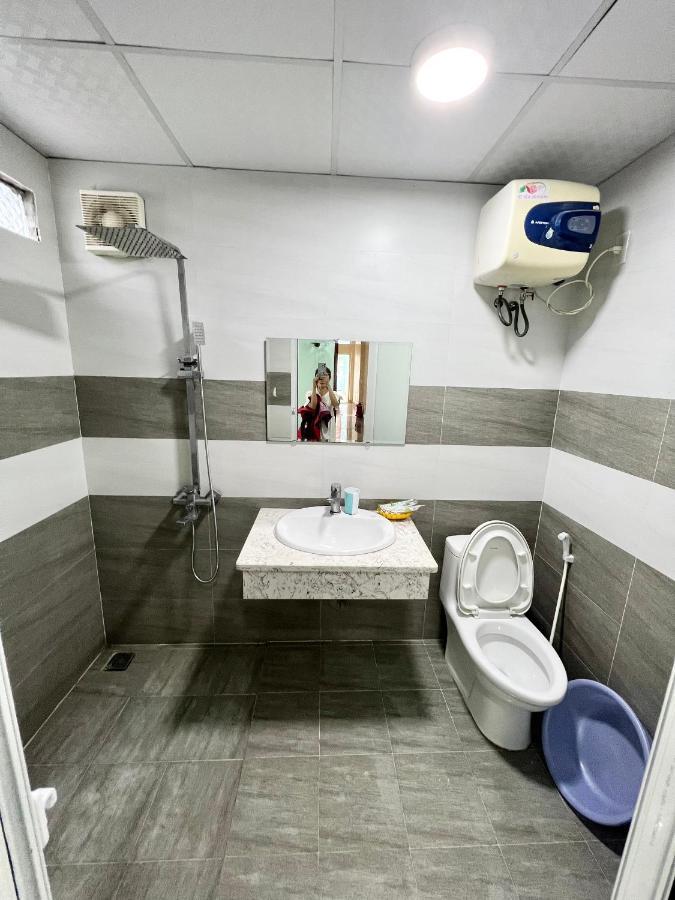 Catba Central Hotel Dong Khe Sau Kültér fotó
