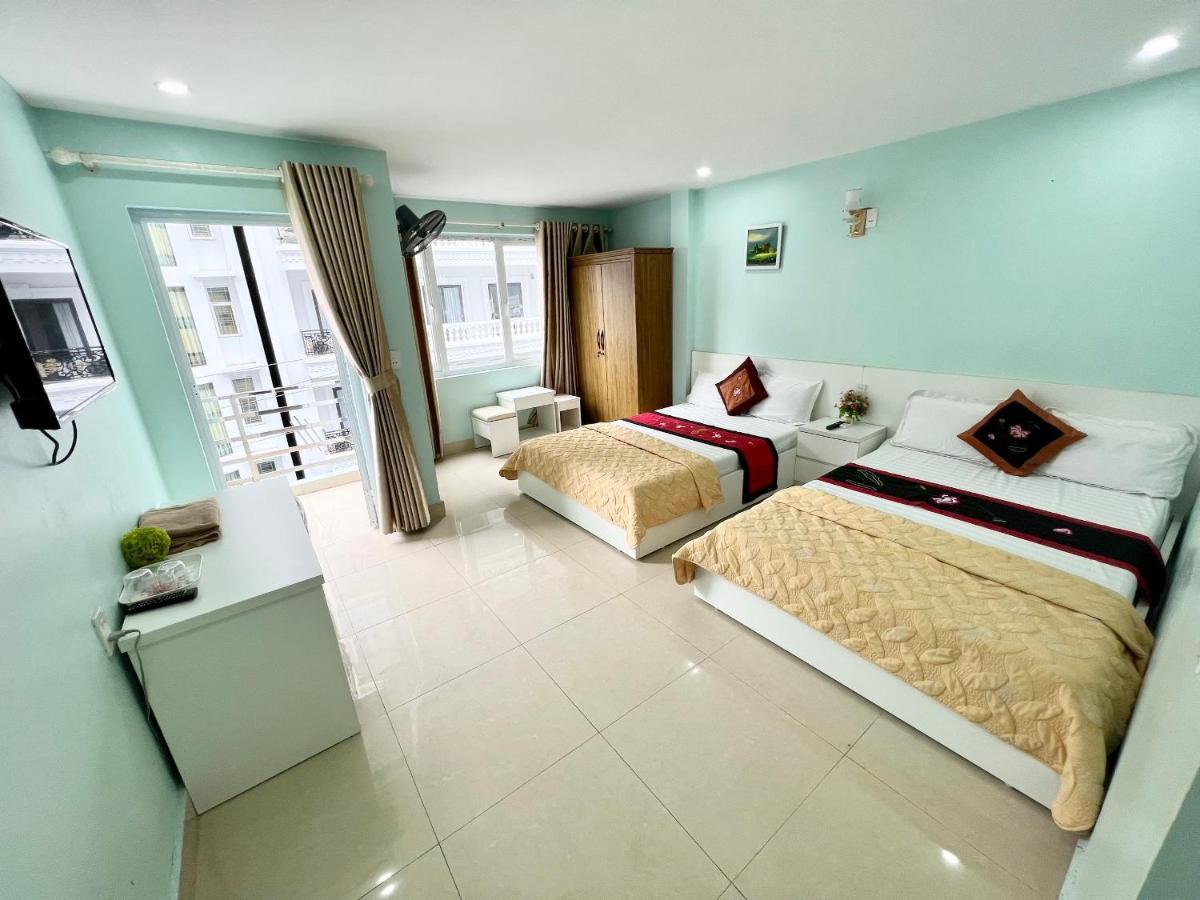 Catba Central Hotel Dong Khe Sau Kültér fotó
