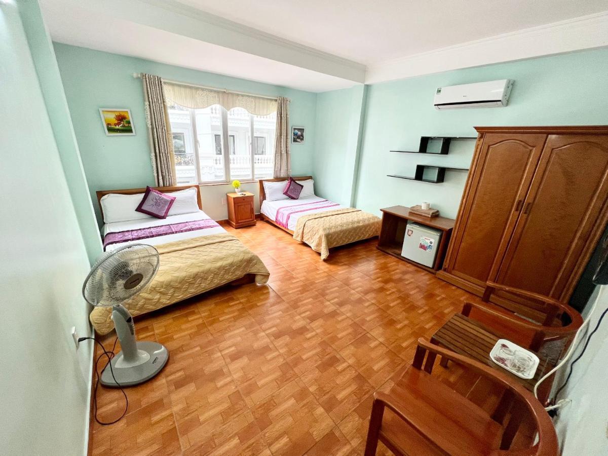 Catba Central Hotel Dong Khe Sau Kültér fotó