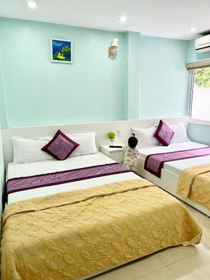 Catba Central Hotel Dong Khe Sau Kültér fotó
