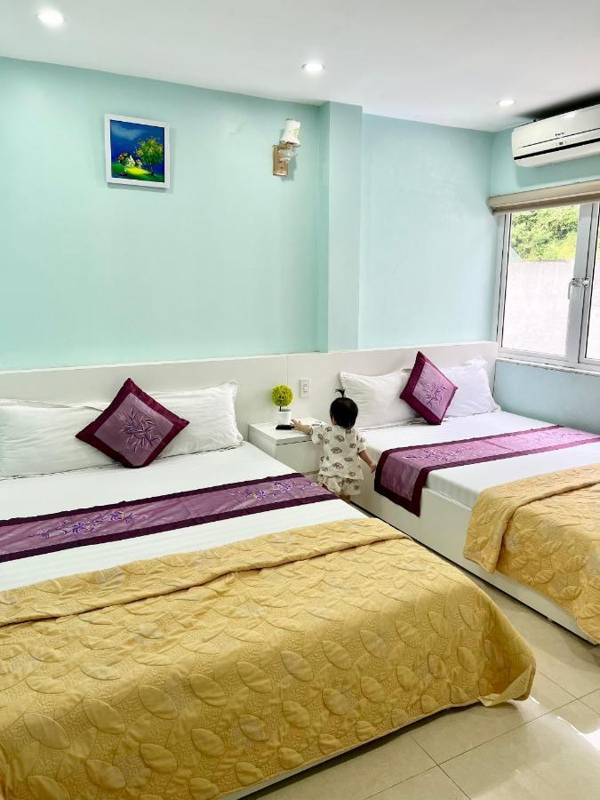 Catba Central Hotel Dong Khe Sau Kültér fotó