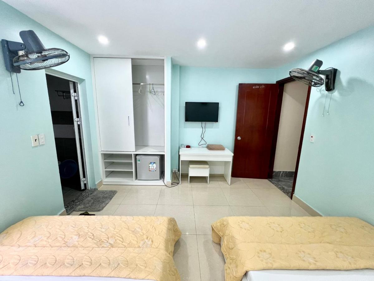 Catba Central Hotel Dong Khe Sau Kültér fotó