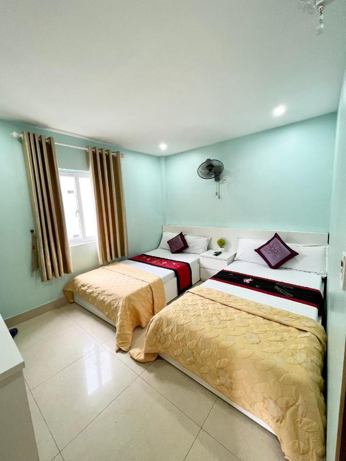 Catba Central Hotel Dong Khe Sau Kültér fotó