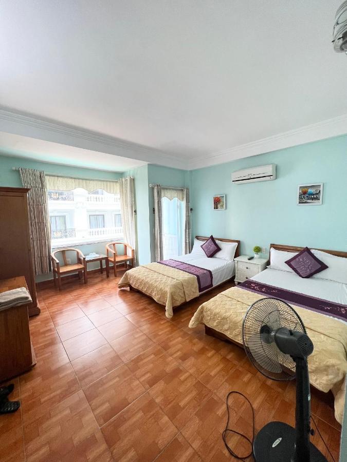 Catba Central Hotel Dong Khe Sau Kültér fotó