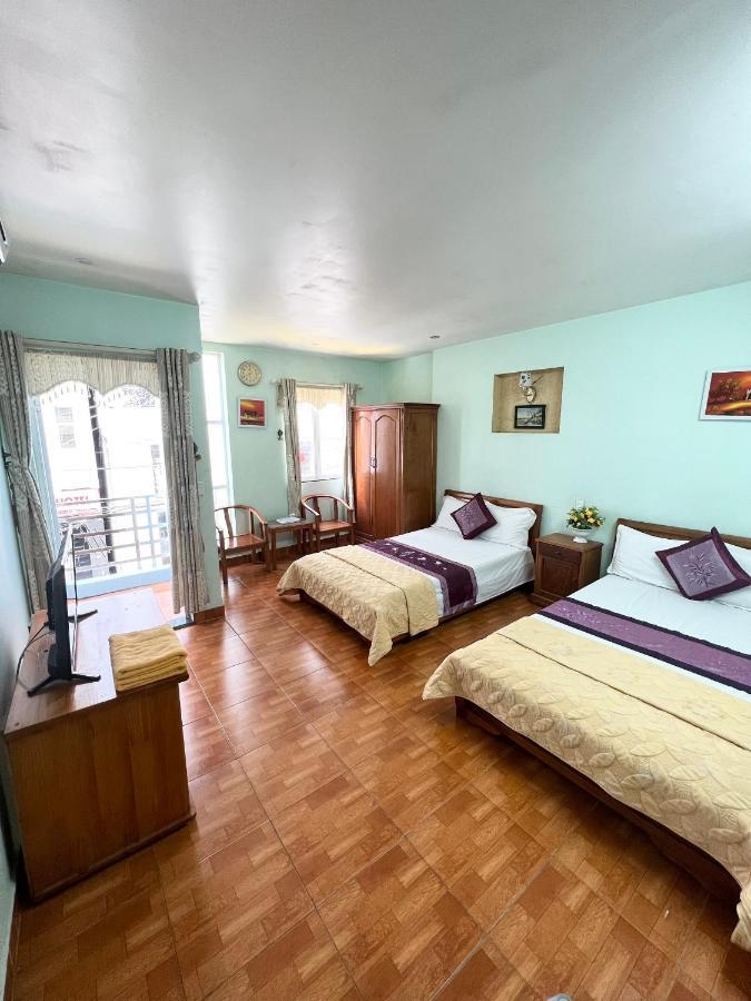 Catba Central Hotel Dong Khe Sau Kültér fotó