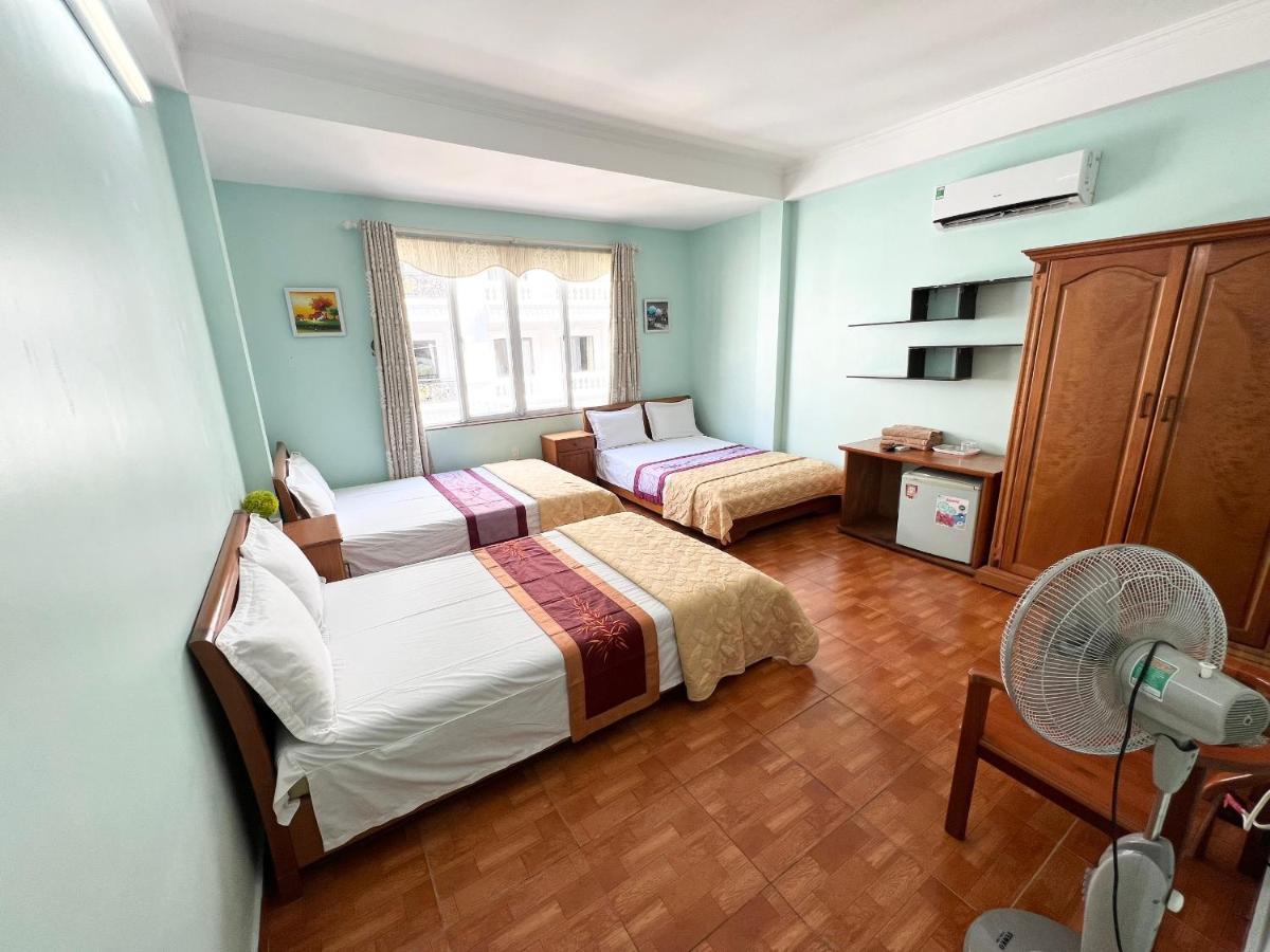 Catba Central Hotel Dong Khe Sau Kültér fotó