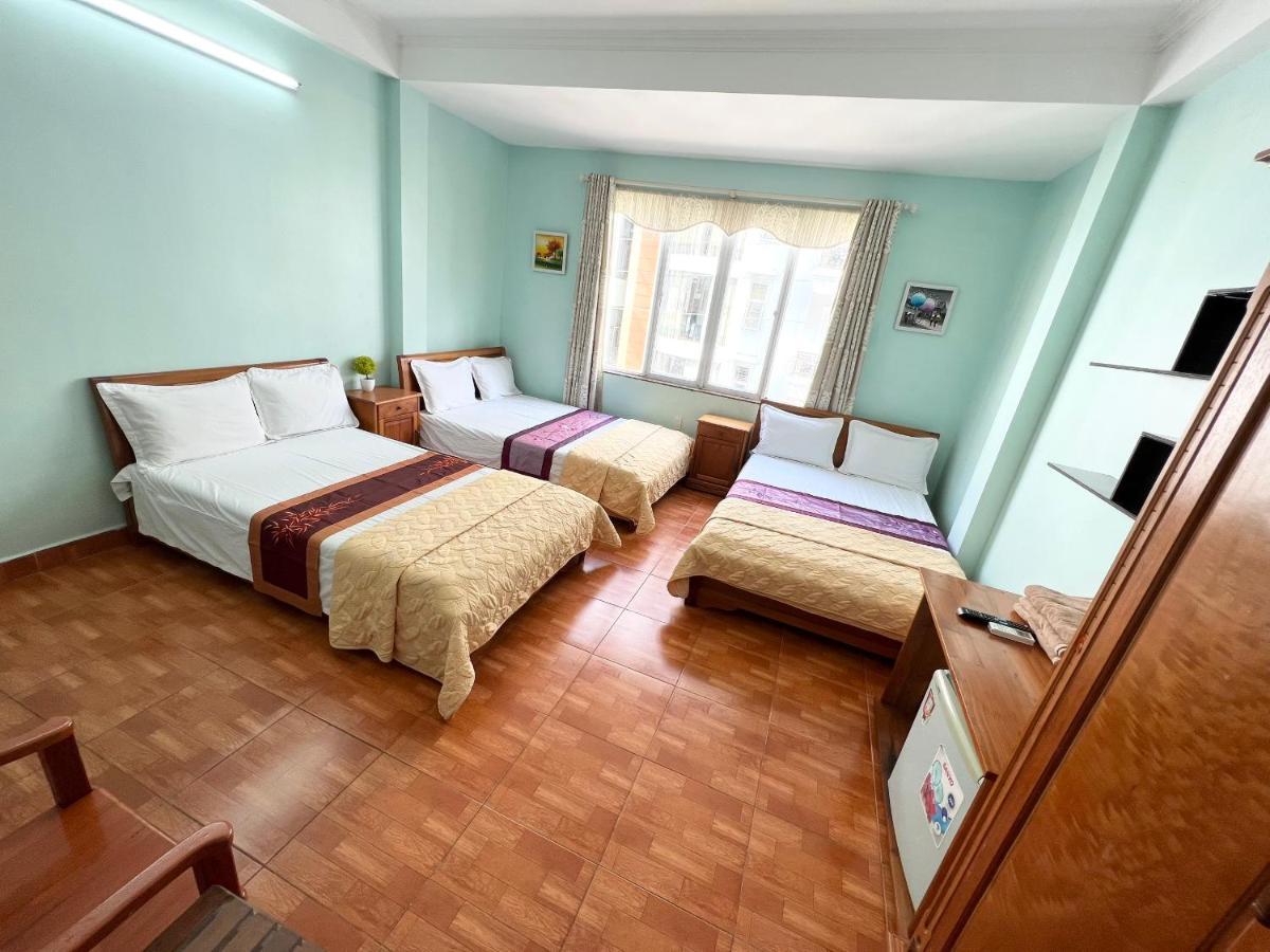 Catba Central Hotel Dong Khe Sau Kültér fotó