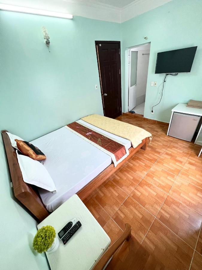 Catba Central Hotel Dong Khe Sau Kültér fotó